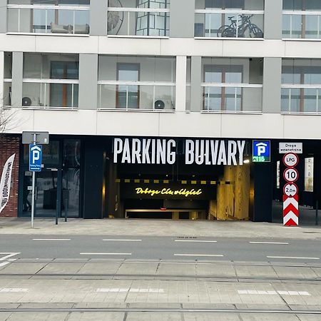 Boogie ApartHouse Old Town Breslau Exterior foto