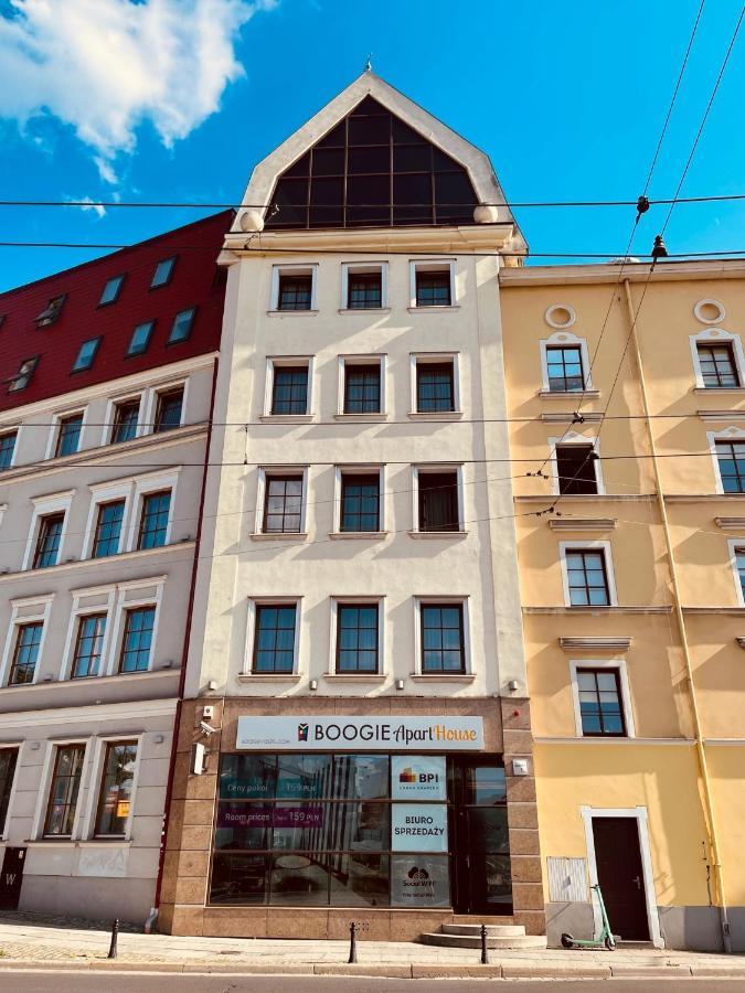 Boogie ApartHouse Old Town Breslau Exterior foto