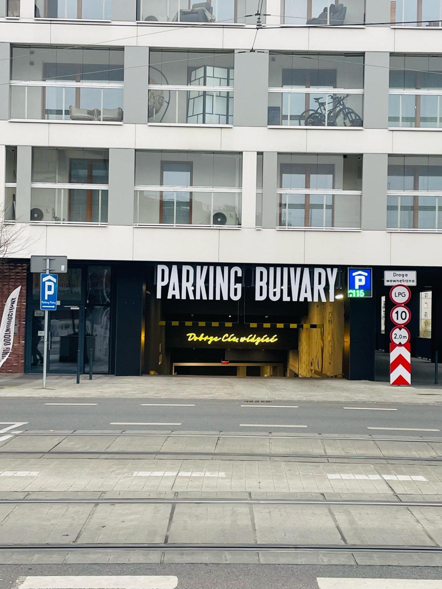 Boogie ApartHouse Old Town Breslau Exterior foto