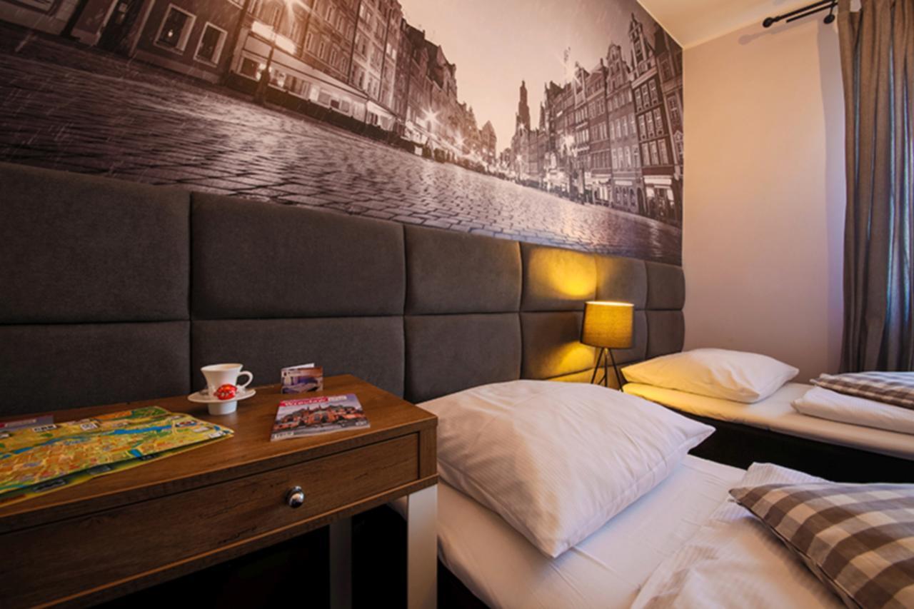 Boogie ApartHouse Old Town Breslau Exterior foto