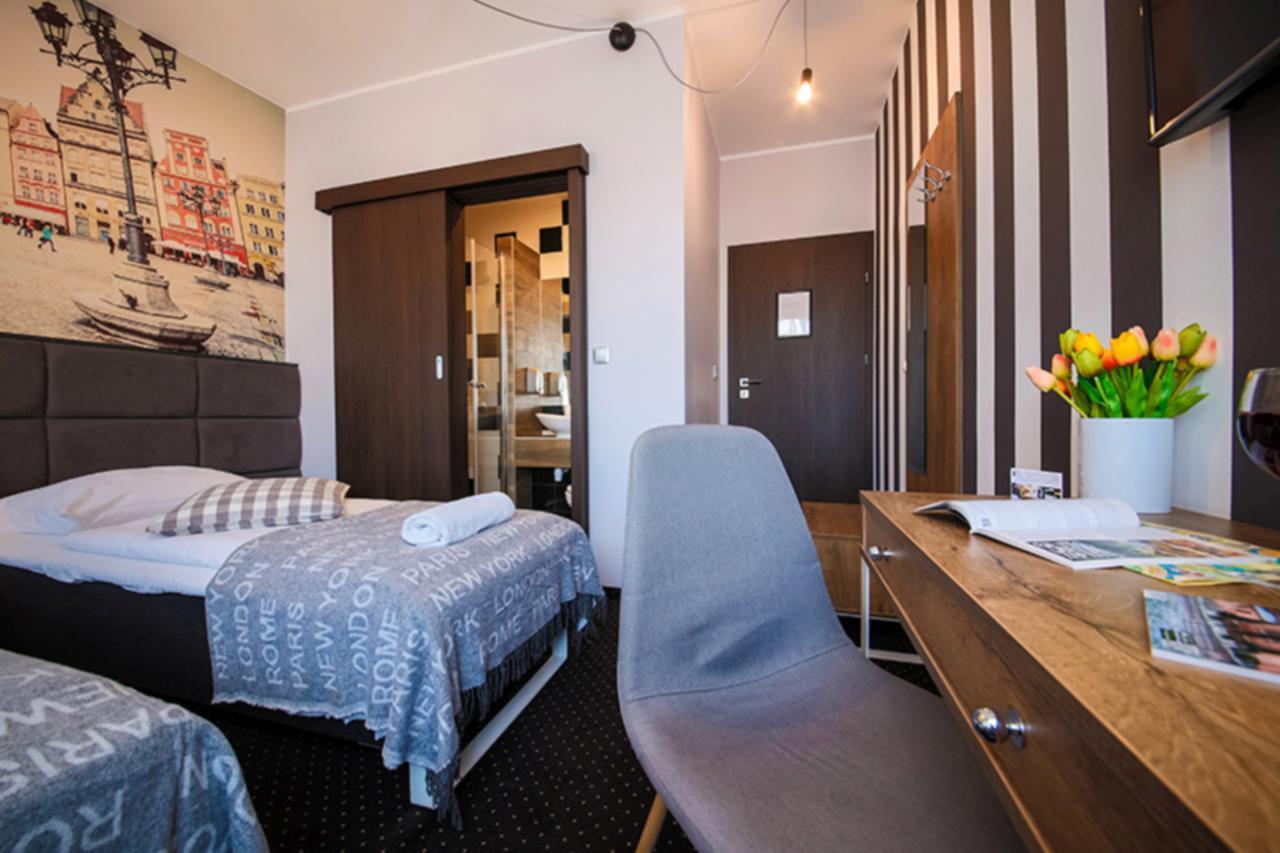 Boogie ApartHouse Old Town Breslau Exterior foto