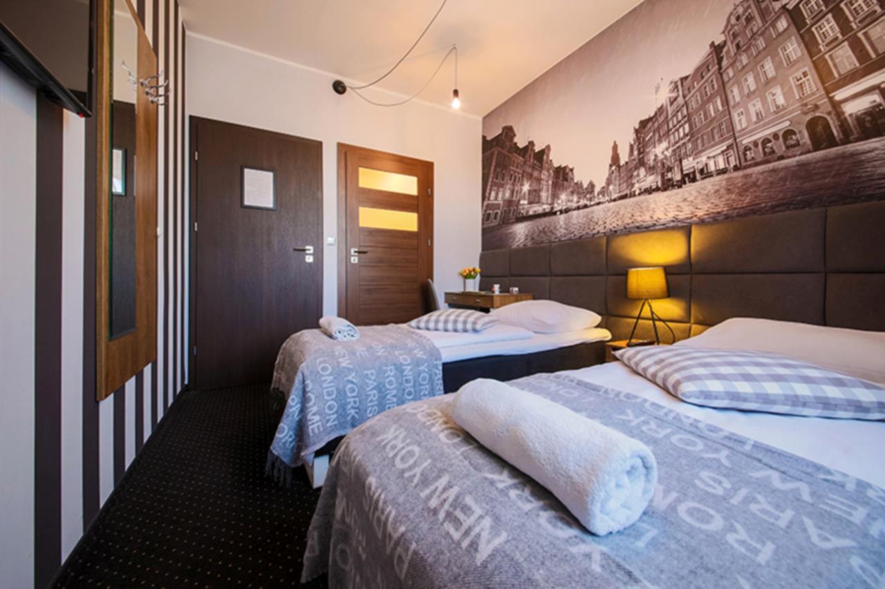 Boogie ApartHouse Old Town Breslau Exterior foto