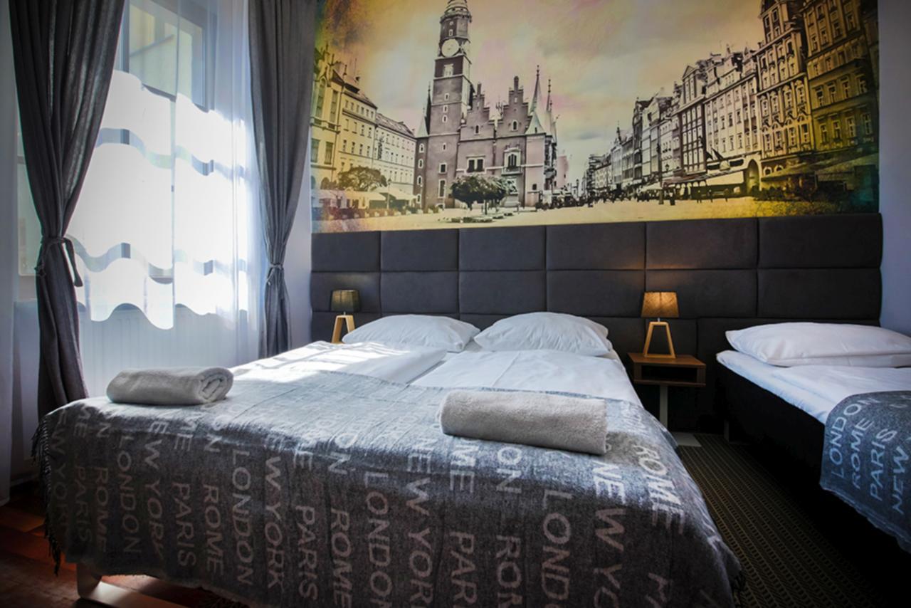 Boogie ApartHouse Old Town Breslau Exterior foto