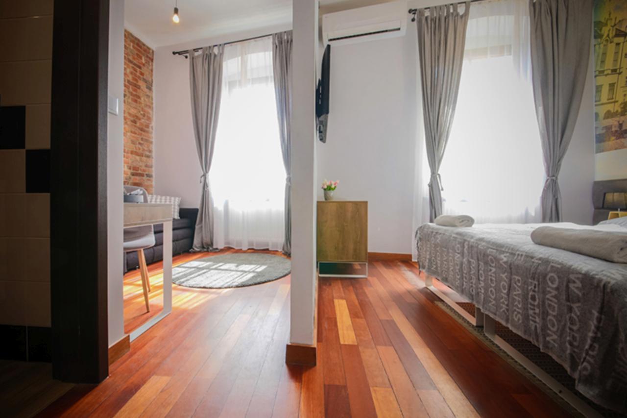 Boogie ApartHouse Old Town Breslau Exterior foto
