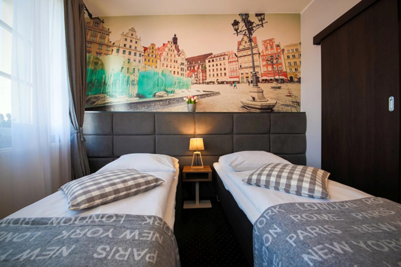 Boogie ApartHouse Old Town Breslau Exterior foto