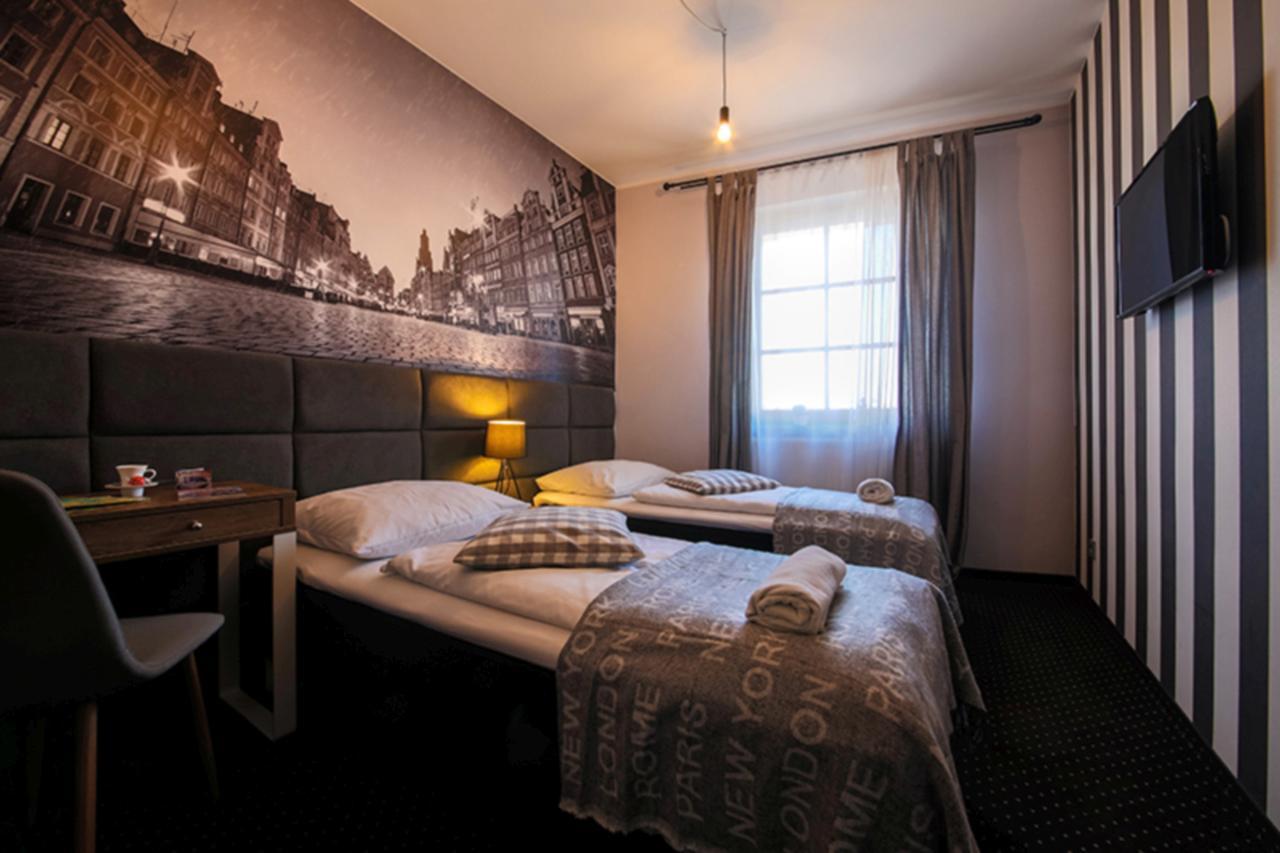 Boogie ApartHouse Old Town Breslau Exterior foto