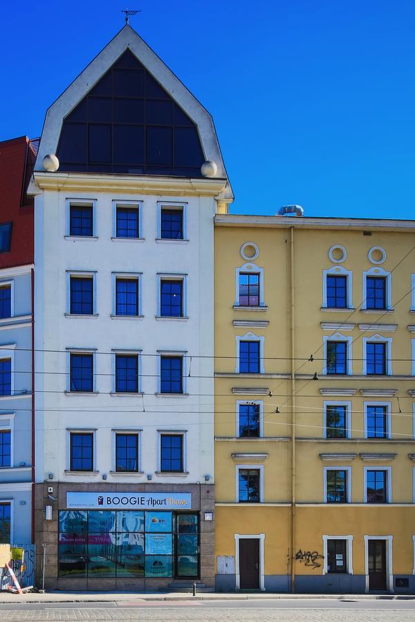 Boogie ApartHouse Old Town Breslau Exterior foto